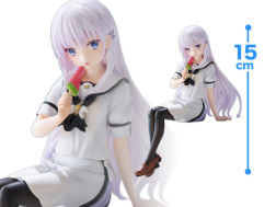 Ｓｕｍｍｅｒ　Ｐｏｃｋｅｔｓ　ぬーどるストッパーフィギュアー鳴瀬しろはー