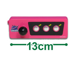 ジャグラー　サウンドフラッシュボタン　ＤＸ（ＰＩＮＫ）