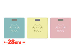 NEKO Scale Pastel Color