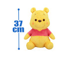 小熊维尼 FukuFuku Q软超大玩偶