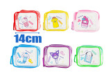 Sanrio Characters - Cute Stationery Clear Pouch