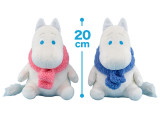 Moomin - Plushy Scarf Ver.