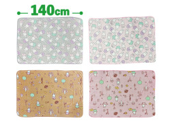 ミッフィーサンゴマイヤーハーフケット