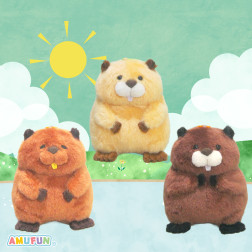 ちビーバーのむーたんＬＭＣ