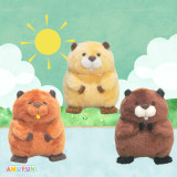 ちビーバーのむーたんＬＭＣ