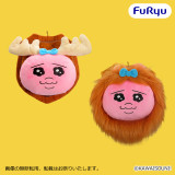 Opanchu Usagi - Safari Wall-hanging Plushy
