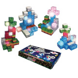 Magnet Cube Block Light 4 Types Assorted