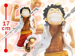 One Piece Magazine Figure Piece Of Dream 1 Special Monkey D Luffy Claw Machine Game Toreba