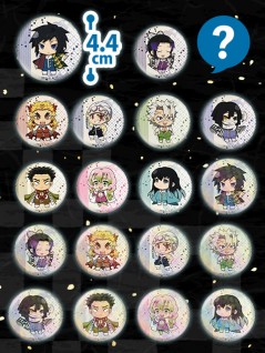 鬼滅の刃 パジャキャラ缶バッジ第6弾 全18種のうち1個ランダム配送 を投入いたしました オンラインクレーンゲーム トレバ 鬼滅の刃 パジャキャラ缶バッジ第6弾 全18種のうち1個ランダム配送 を投入いたしました オンラインクレーンゲーム トレバ