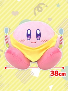 Kirby - Happy Morning BIG Plush