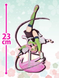 Kimetsu no Yaiba - Aerial Figure Mitsuri Kanroji