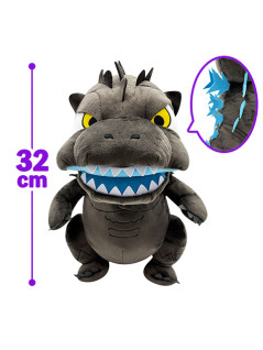 ＧＯＤＺＩＬＬＡデフォルメぬいぐるみＢＩＧ２（ゴジラ（２０２３））