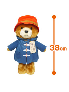 パディントン（ＴＭ）　ぬいぐるみＸＬ　Ａ