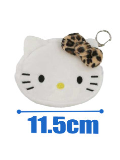 サンリオミニフェイスポーチ・ハローキティ　Ｂ