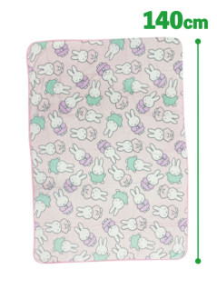 ミッフィーサンゴマイヤーハーフケット　Ａ