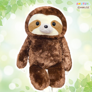 くったりナマケモノはぐりんちょウルトラＢＩＧ　Ｂ