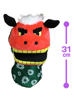 獅子舞ハンドパペット