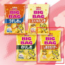 カルビーポテトッチップスＢＩＧＢＡＧ４種　Ｄ