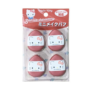 サンリオキャラクターズパフ４ＰＨＧ入り７種ＡＳ　Ａ