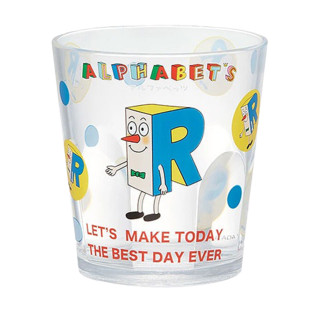 ポンキッキーズアルファベッツアクリルコップ②　Ｂ
