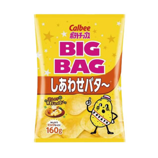 ポテトチップスＢＩＧ　アソート　Ｄ