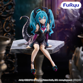 初音ミク　ぬーどるストッパーフィギュアーヴィランｖｅｒ．ー