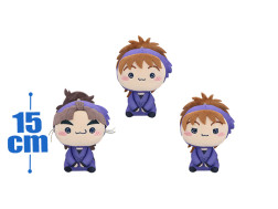 Nintama Rantaro Invincible Master of the Dokutake Ninja - Mochipiko Plushy Vol. 6