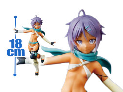 I Was Reincarnated as the 7th Prince so I Can Take My Time Perfecting My Magical Ability - Vivit Figure Ren