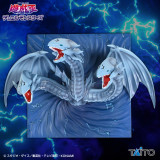 遊戲王怪獸之決鬥 青眼究極龍 模型鑰匙架