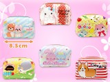 【優惠機台】Amuse角色印花糖果造型收納小包KH2