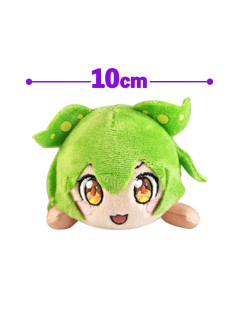 ずんだもん　ぶるぶるぬいぐるみ　Ｄ