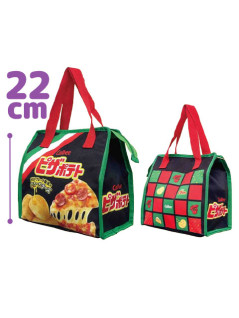 お菓子柄スペシャルアソート保温保冷ランチバッグ　Ｅ