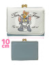 ＴＯＭ＆ＪＥＲＲＹ小銭入れ付ミニ財布　Ｃ