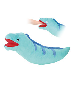 わくでかぬいぐるみ　珍獣捕獲シリーズ～ぱくっとウツボ～