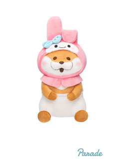 可愛い嘘のカワウソ×サンリオキャラクターズ　ＢＩＧぬいぐるみ②　Ｂ