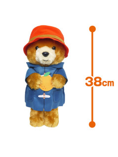 パディントン（ＴＭ）　ぬいぐるみＸＬ　Ｂ