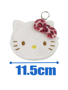 サンリオミニフェイスポーチ・ハローキティ　Ｃ