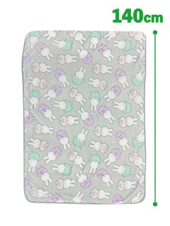 ミッフィーサンゴマイヤーハーフケット　Ｂ