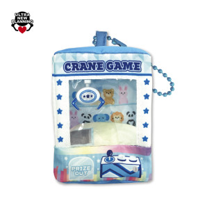 クレーンゲーム　ぬいぐるみマスコット　Ａ