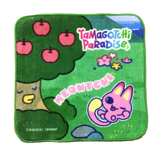 たまごっちミニタオル２０×２０ｃｍ　Ｃ