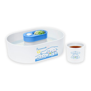サンリオ　シナモロール＆ポムポムプリン　流しそうめん器　Ｂ