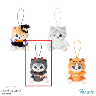 ｍｏｆｕｓａｎｄ　ハロウィンマスコット②　Ｃ