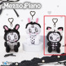 ナルミヤキャラクターズ　ｍｅｚｚｏ　ｐｉａｎｏ　ぬいぐるみマスコット　～ｍｏｎｏｔｏｎｅ～　Ｃ