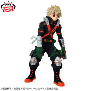 僕のヒーローアカデミア　ＭＡＸＩＭＡＴＩＣ　ＫＡＴＳＵＫＩ　ＢＡＫＵＧＯ　ＴＨＥ　ＢＥＧＩＮＮＩＮＧ