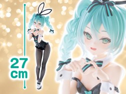 買い超安い 初音ミク BiCute Bunnies Figureーrurudo ver.ー | datacap