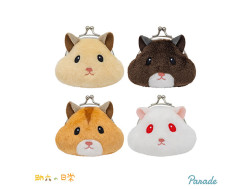 助六の日常　ぬいぐるみがまぐち