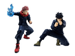 呪術廻戦　ＭＡＸＩＭＡＴＩＣ　ＹＵＪＩ　ＩＴＡＤＯＲＩ・ＭＥＧＵＭＩ　ＦＵＳＨＩＧＵＲＯ