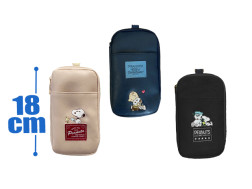 スヌーピースマートショルダーバッグ