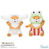 小玩笑小水獺×三麗鷗明星角色 大玩偶③