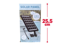 ＵＳＢソーラーパネル